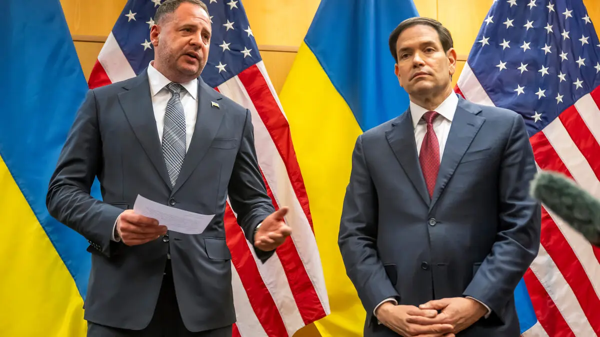 Ukraine and the US: New peace framework after talks