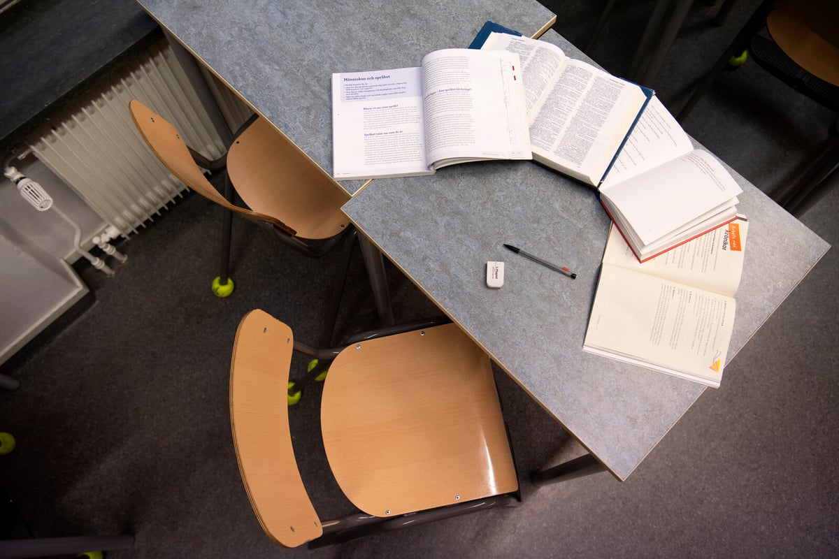Växjö Islamic School and Others Excluded from Swedish Education Group