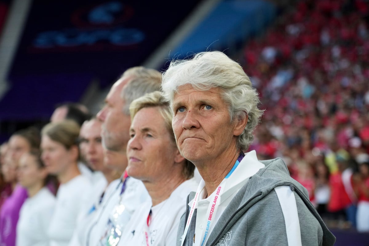Switzerland Reaches Euro Quarterfinals After Dramatic Finish