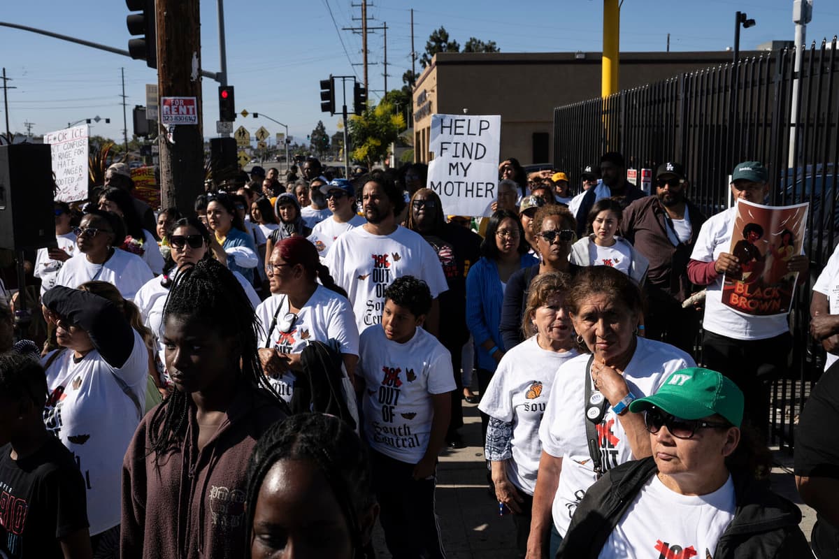 US Judge Halts Arbitrary Migration Arrests in California