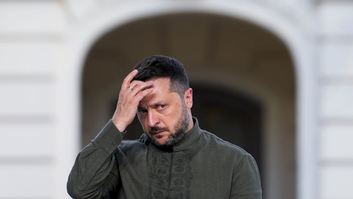 Ukraine Prosecutor General Ruslan Kravchenko resigns amid corruption suspicions