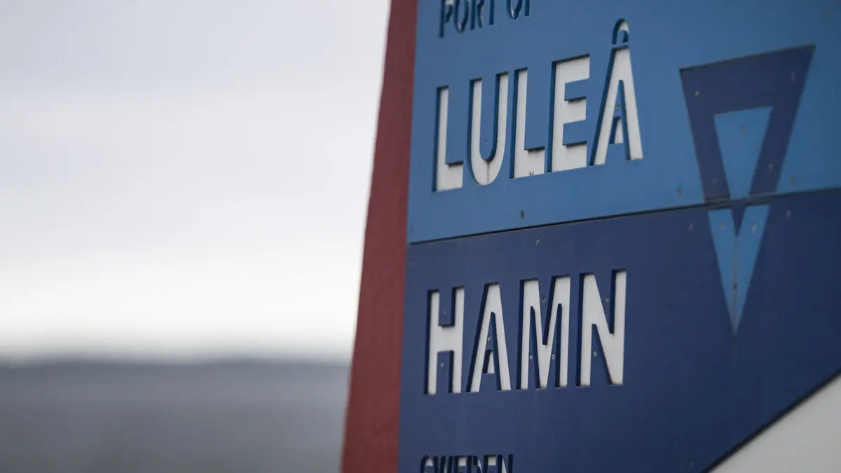 Alarm about hydrogen cyanide - Luleå port closed