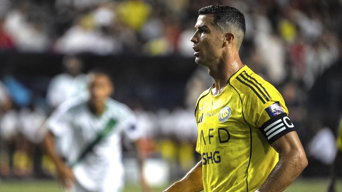Ronaldo’s Al-Nassr Match Delayed an Hour After Security Alert in Riyadh