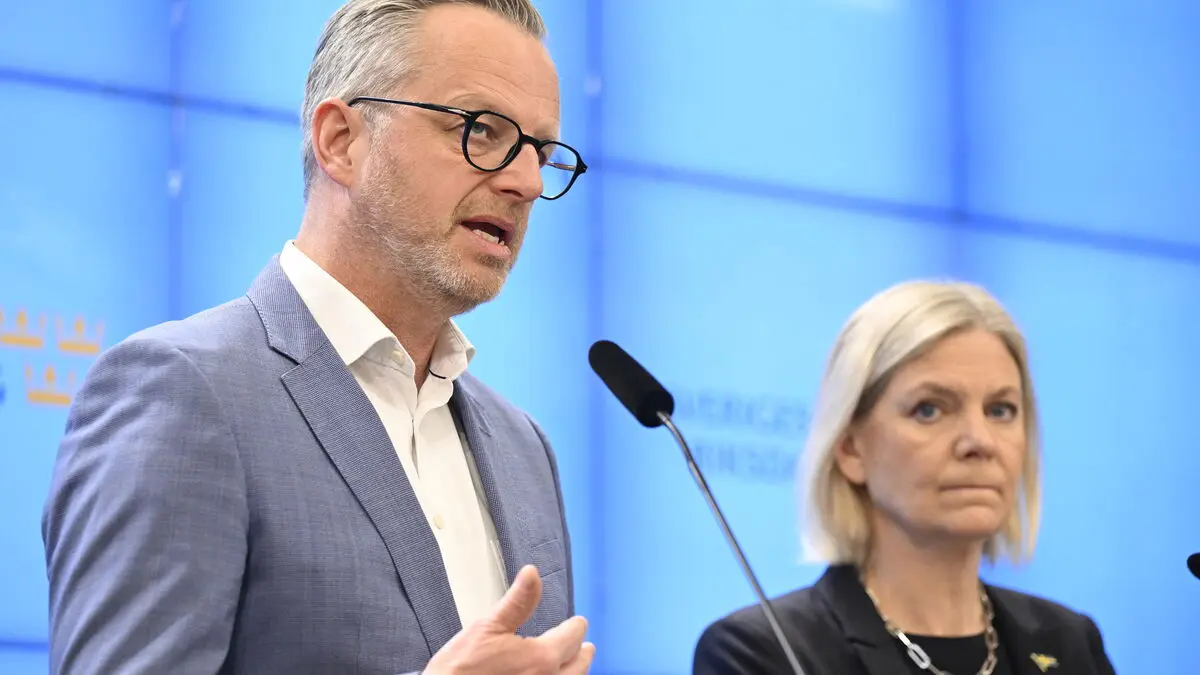 Sweden invests 400 million kronor in electrification