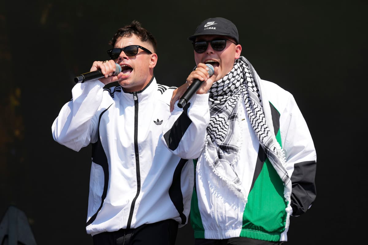 Jewish Council Urges Way Out West to Cancel Kneecap Performance