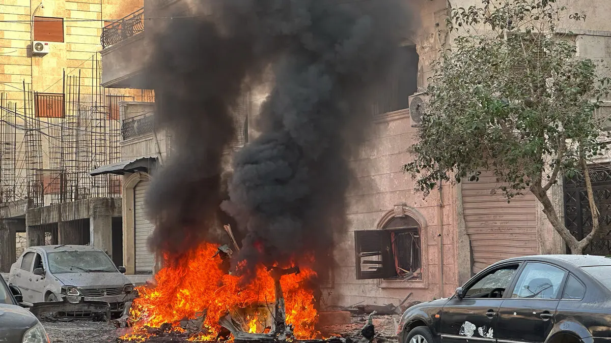 Syrian government declares ceasefire in Aleppo