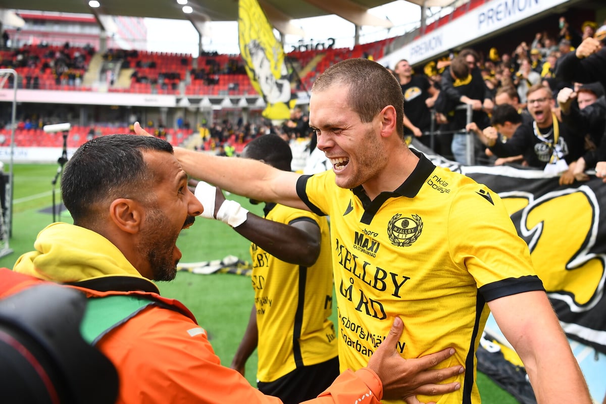 Bergström Breaks Goal Drought as Hammarby Secures Late Win