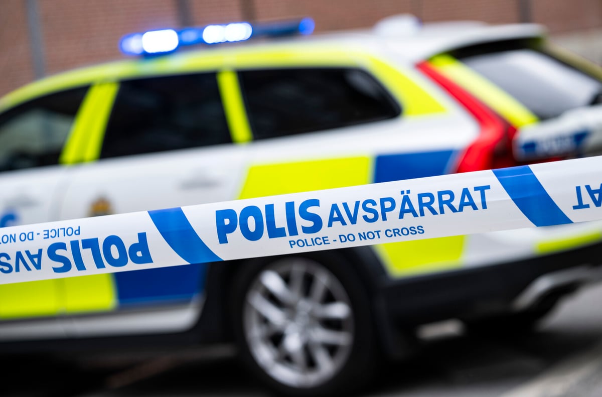 Two Detained in Södermanland Over Suspected Fatal Incident