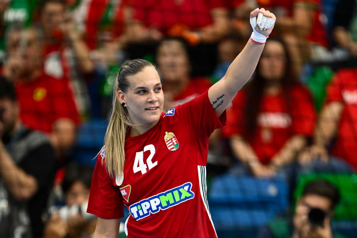 Hungary through to European Championship Semifinal