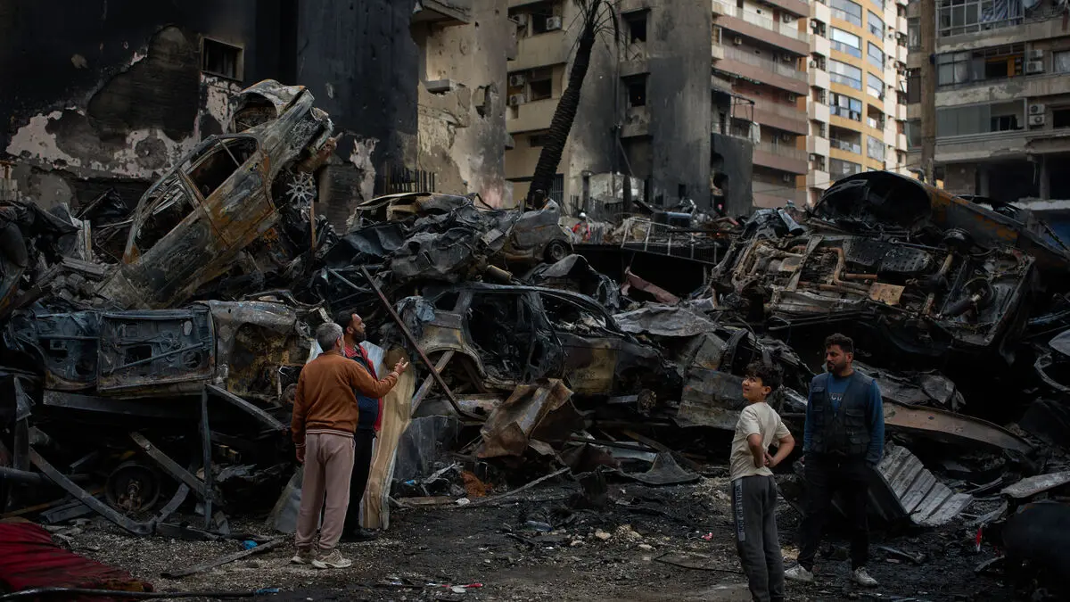 Israel's attacks in Lebanon stand out, at least 33 children dead