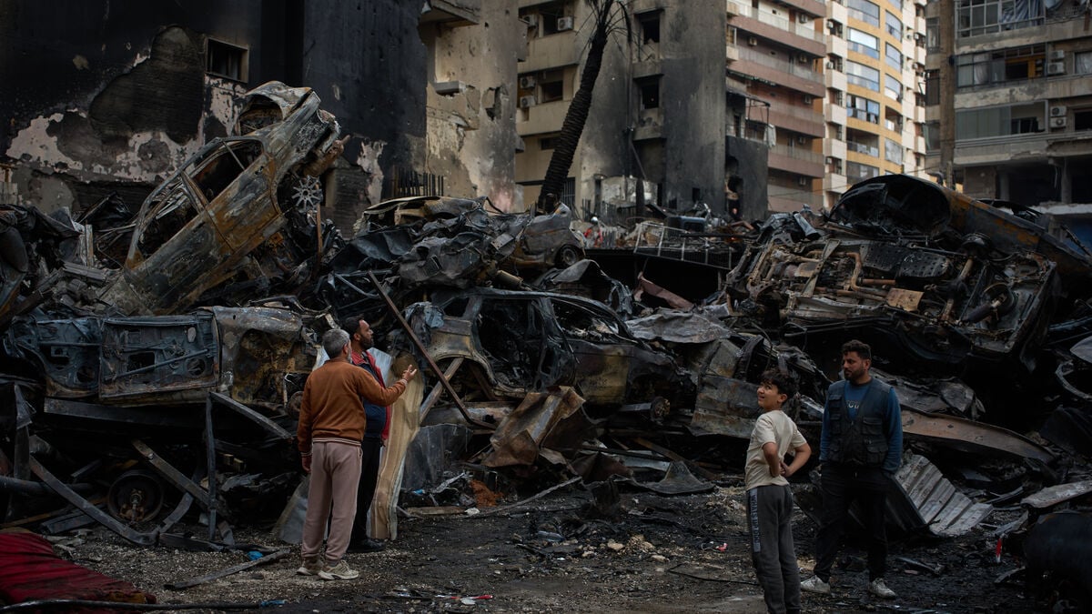 Israel's attacks in Lebanon stand out, at least 33 children dead