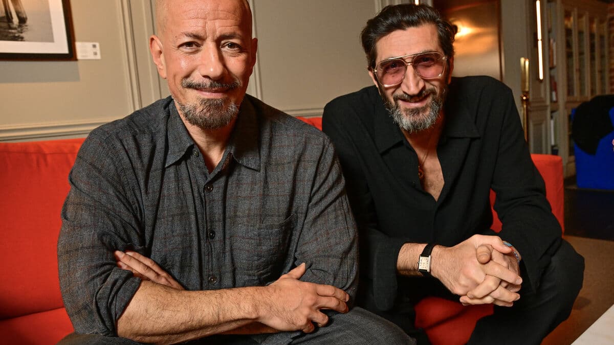 Trump threats made Tarik Saleh's new film relevant