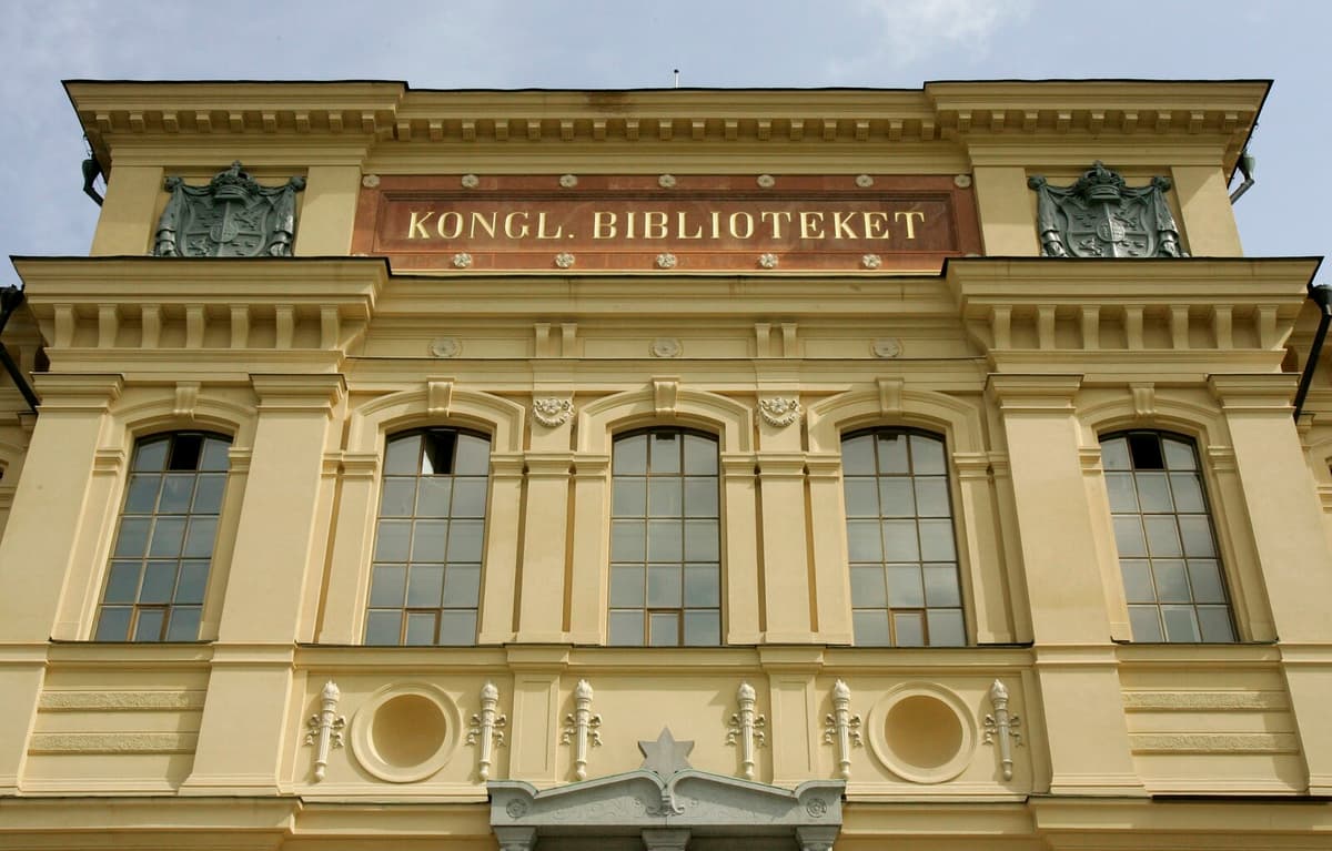 Royal Library to Create National Digital Book Lending Standard