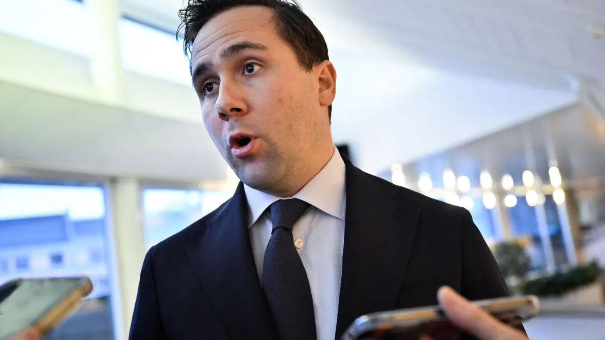 Sweden links aid to Somalia to reduce immigration