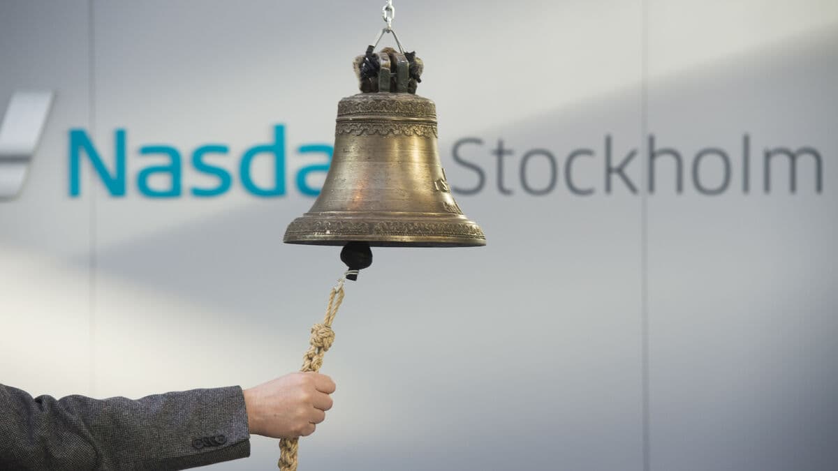 The Stockholm Stock Exchange rose, Nibe rebounded