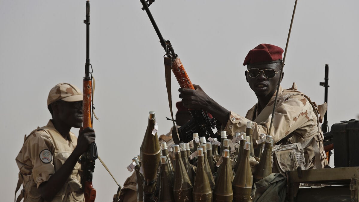 Eight Killed in Drone Attack on Sudan Hospital