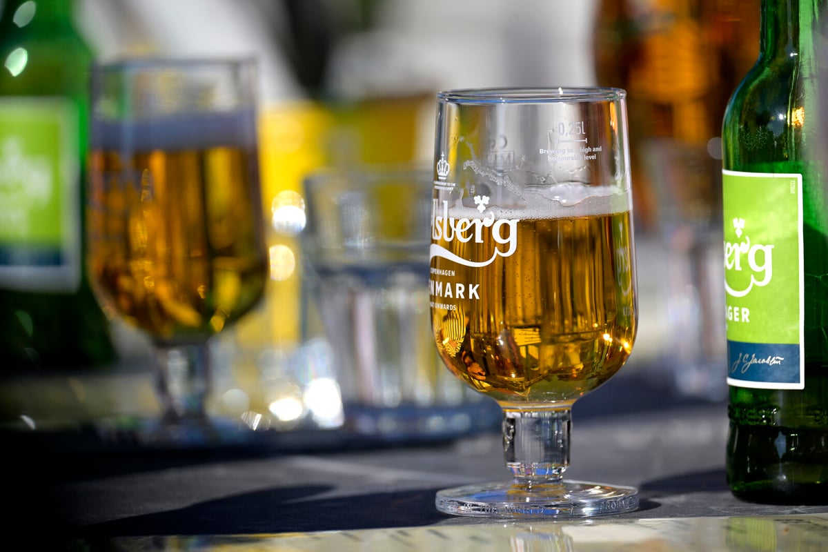 Denmark Sets 18-Year Age Limit for High-Alcohol Drinks
