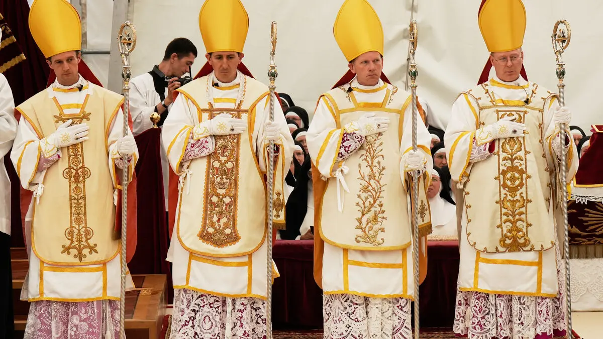 Vatican excommunicates four bishops ordained by breakaway Catholic group