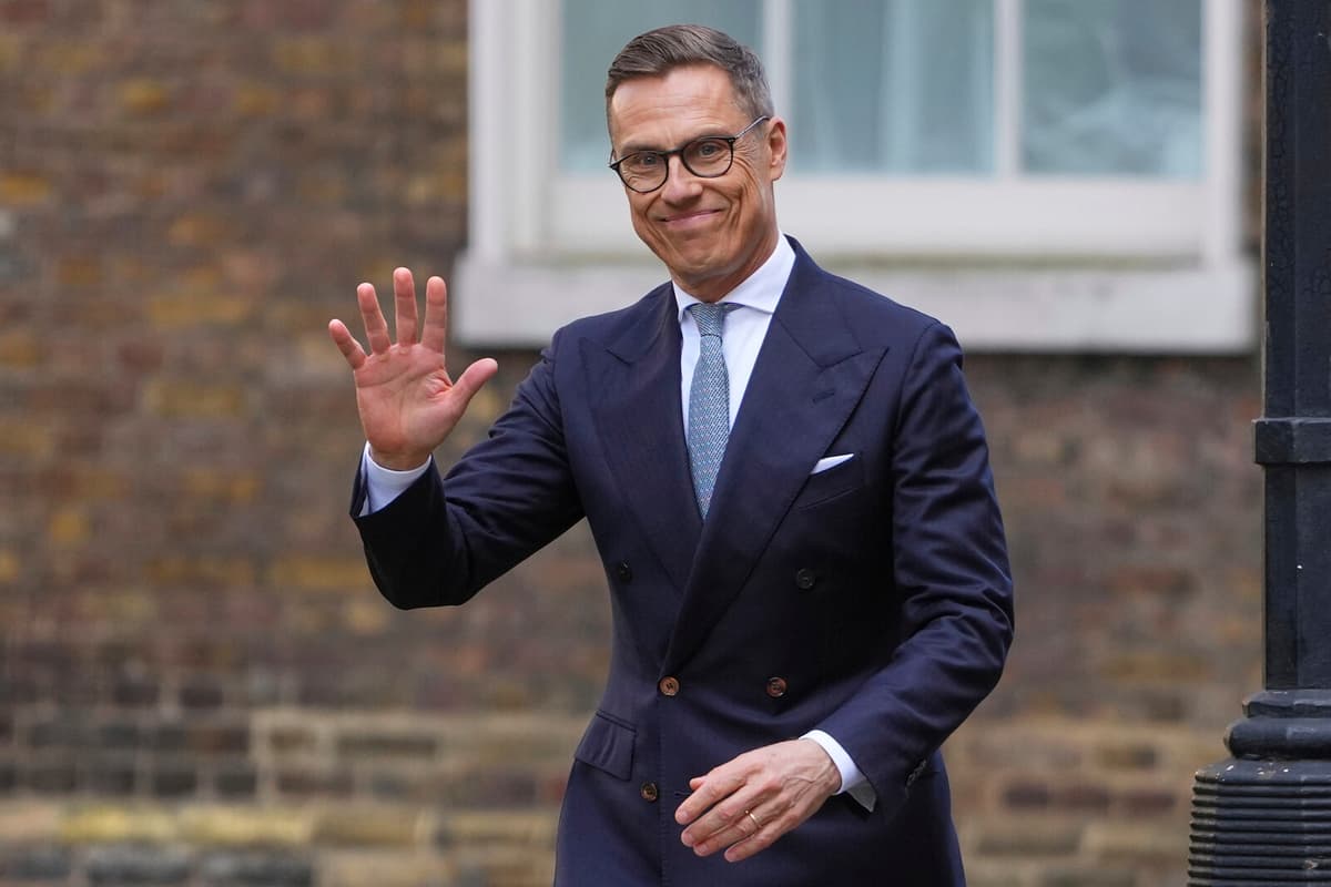 Finland's President Stubb Emerges as Key Trump Influencer in Europe
