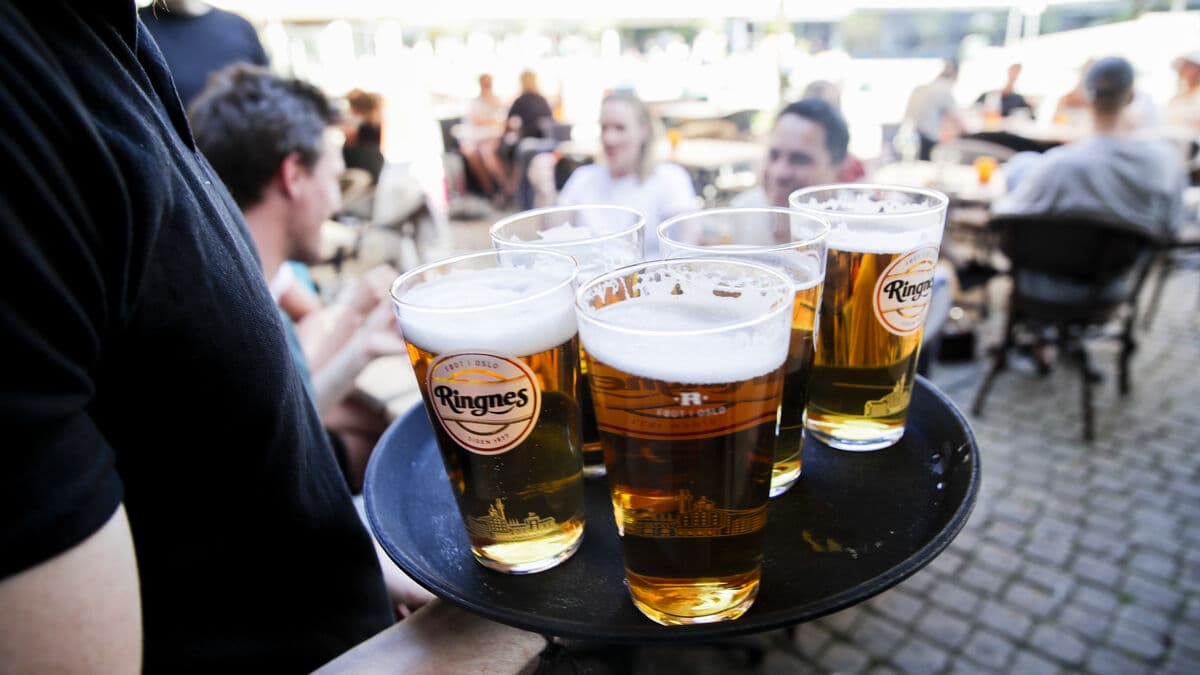 Norway wants to ease alcohol laws ahead of this summer's World Cup