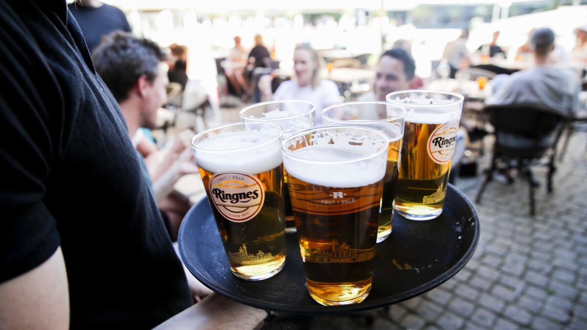 Norway wants to ease alcohol laws ahead of this summer's World Cup