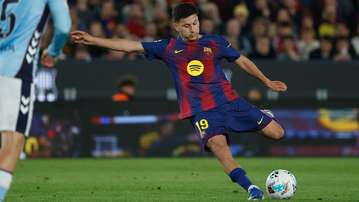 Roony Bardghji thanks Barcelona for support after knee injury, awaits surgery