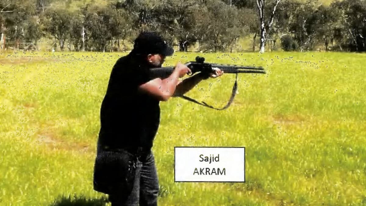 Police: Bondi Beach shooters practiced before the attack