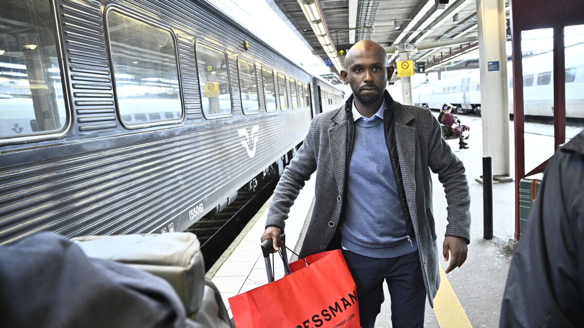 V MP Mohamed Ali Is Only Current Swedish Lawmaker in Enforcement Authority Register