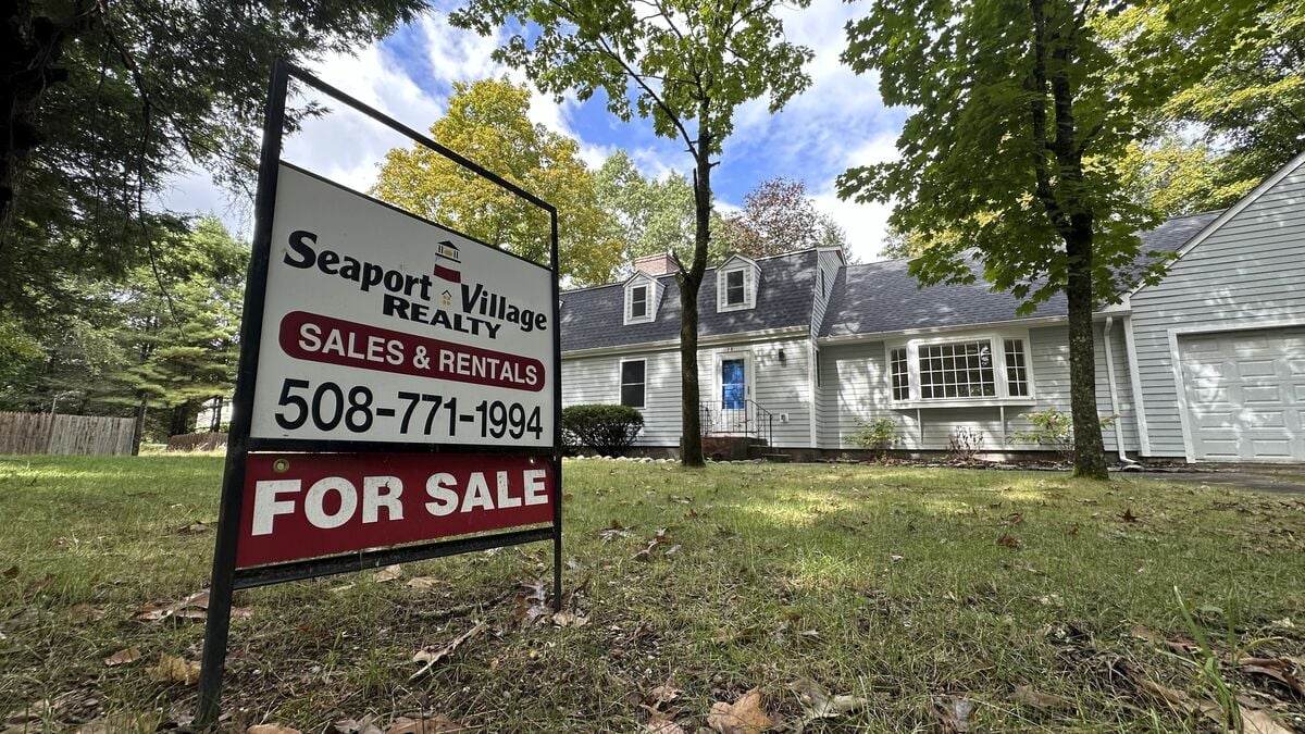 Mortgage rates in the US hit highest level since August 2025