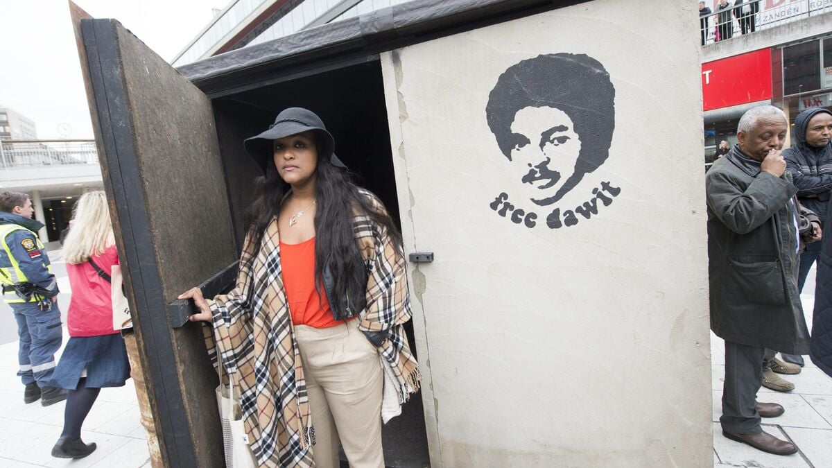 Cultural leaders urge new Swedish government to step up efforts to free Dawit Isaak