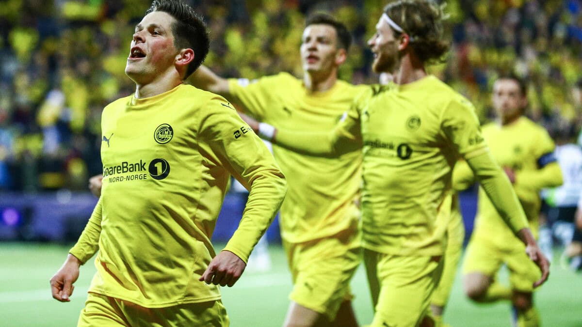 The new success of the success club - close to the quarter-finals