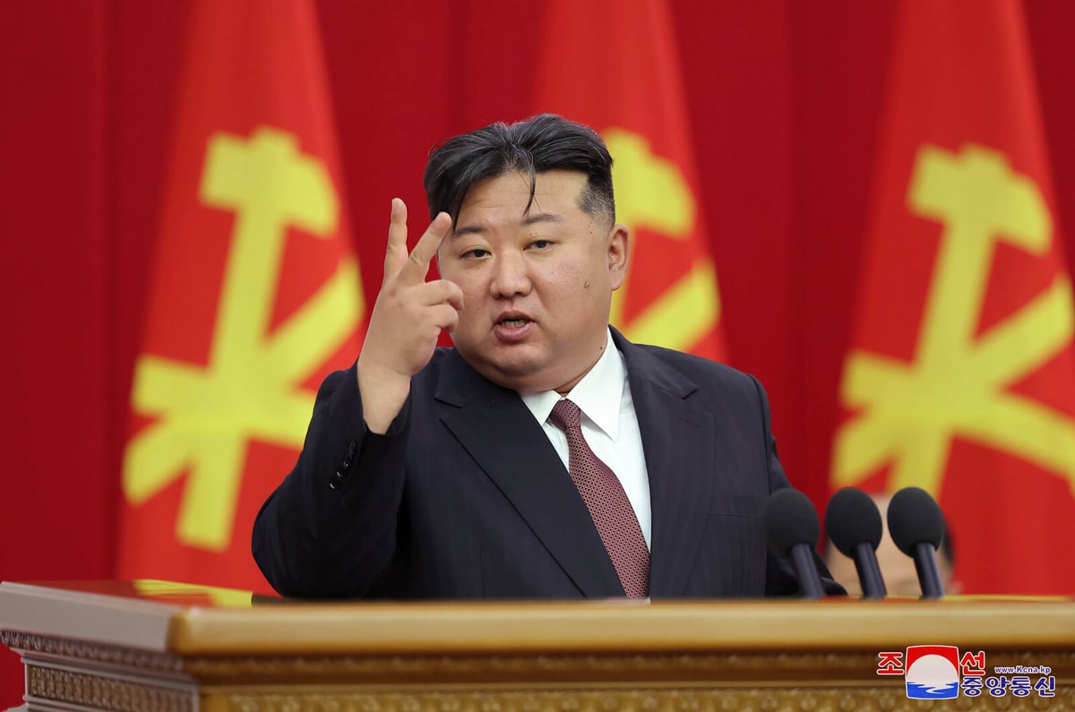 North Korean Defector Sues Kim Jong-Un for Alleged Torture