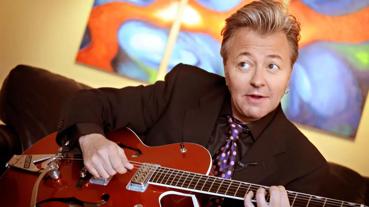 Stray Cats Cancel US Tour as Brian Setzer Faces Serious Illness