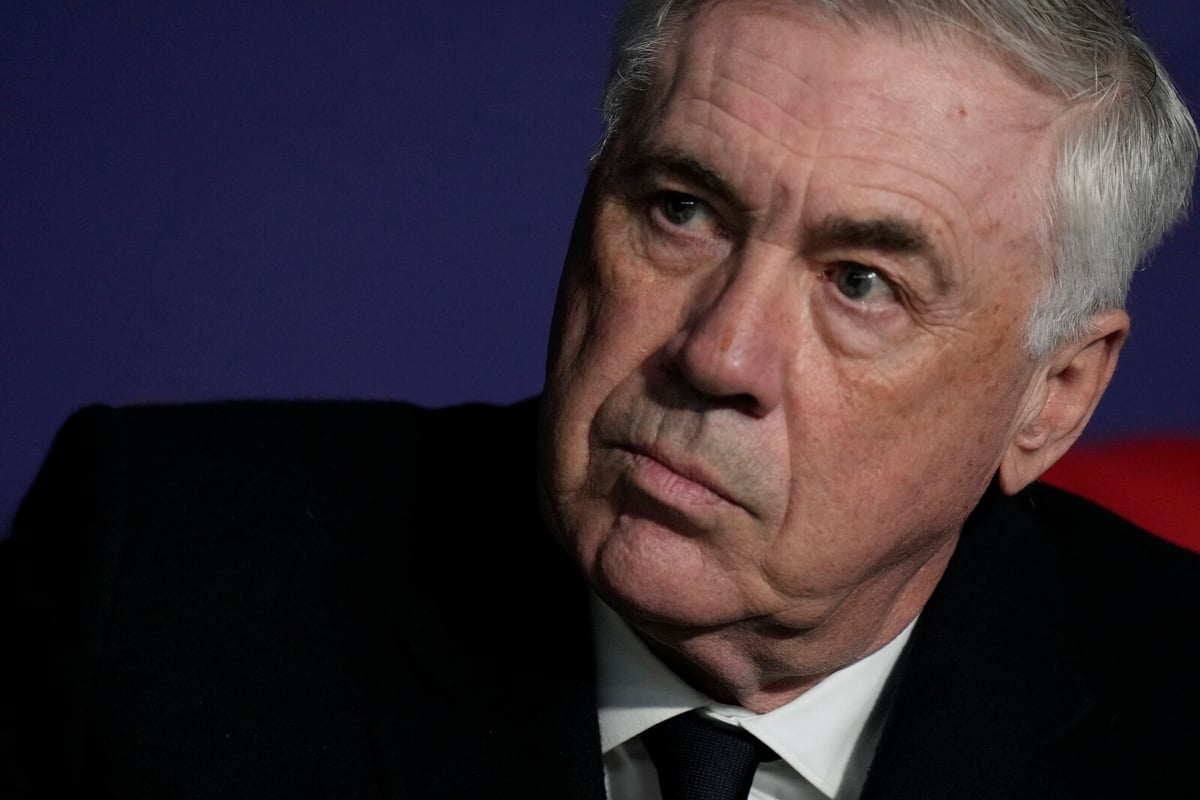 Carlo Ancelotti Faces Trial for Tax Fraud in Spain