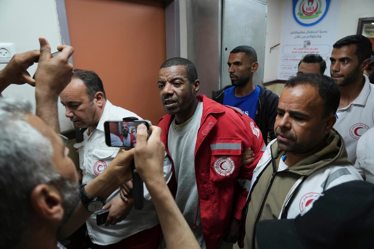 Survivor of Gaza Ambulance Attack Testifies on Torture by Israeli Soldiers