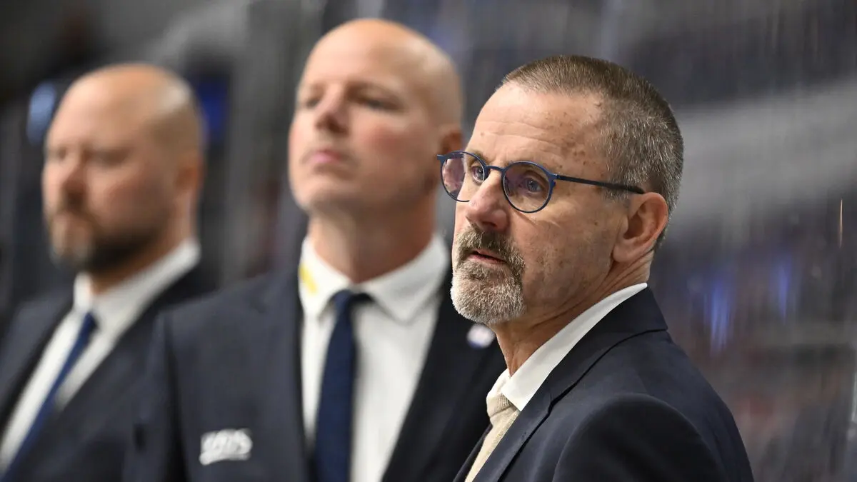 Tommy Samuelsson leaves Timrå as head coach after this season