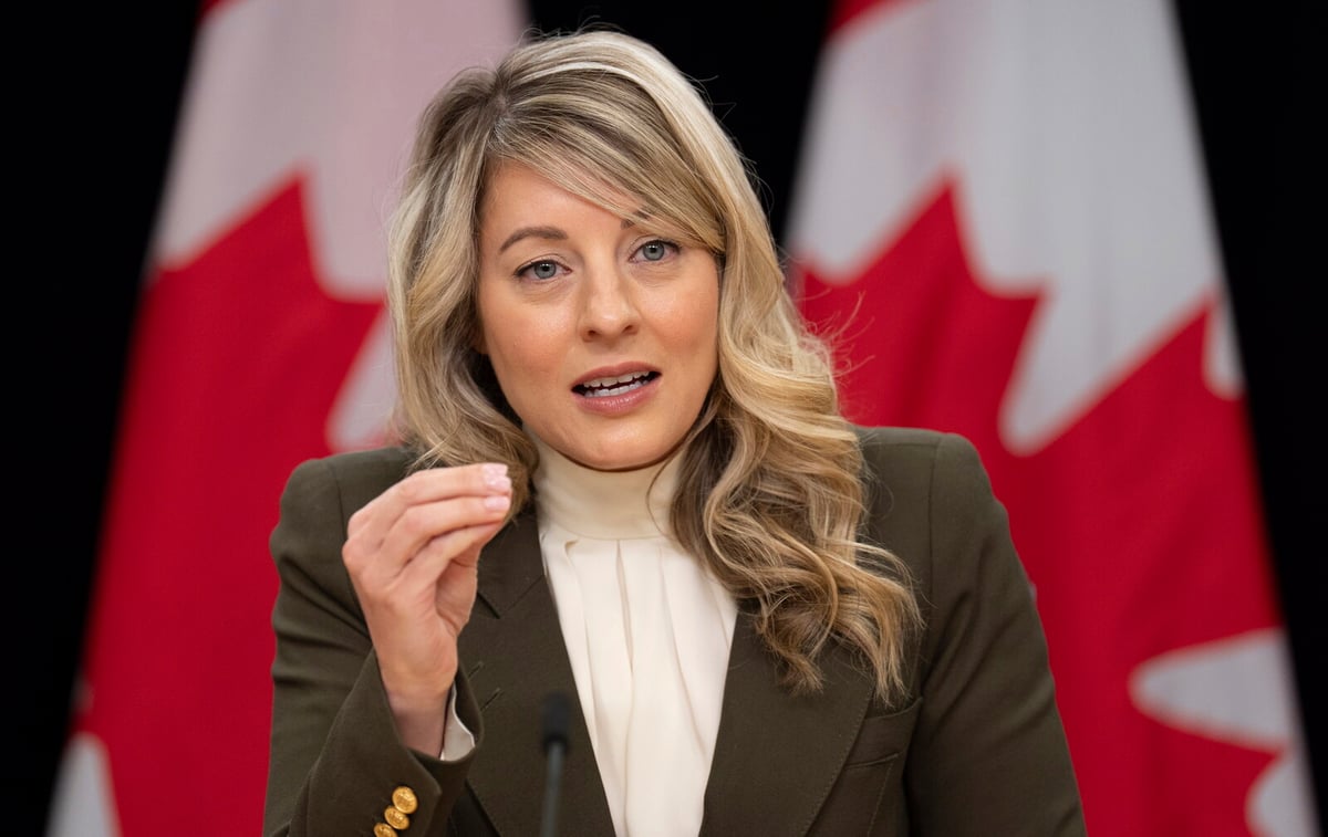 China Executes Four Canadians for Drug Offenses, Canada Condemns