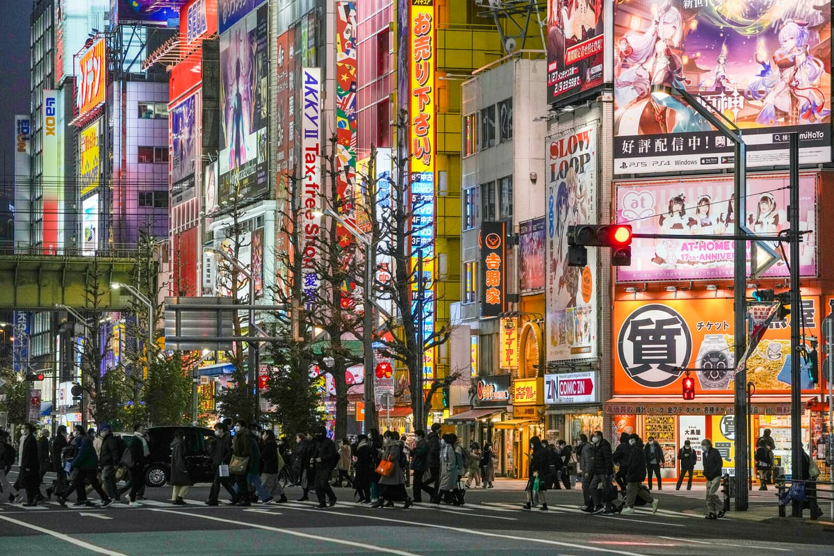 Japan Keeps Interest Rate Steady at 0.5 Percent