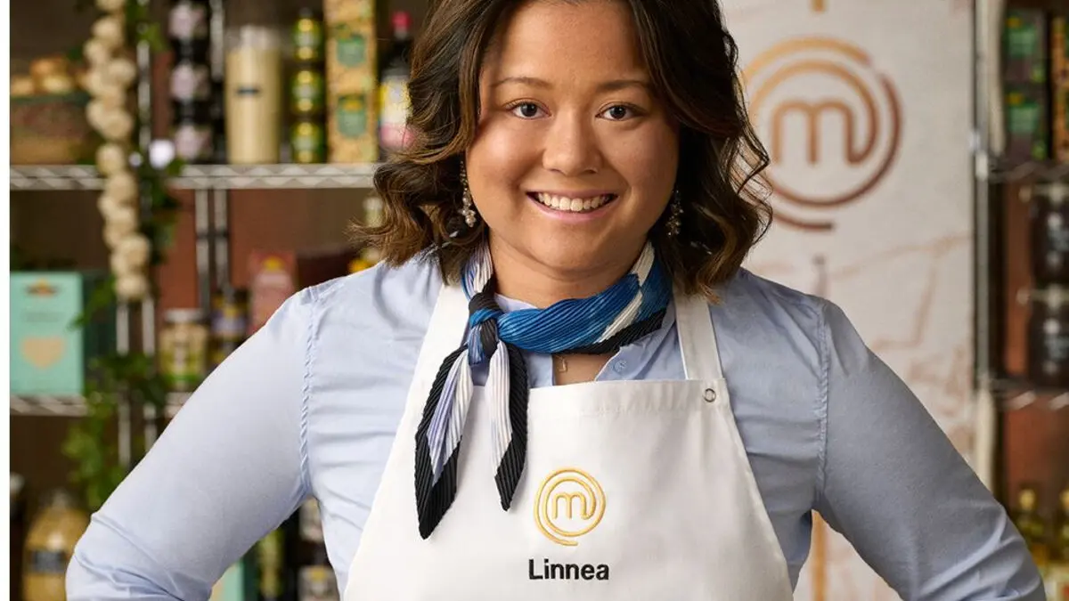 She won "Sweden's Master Chef"