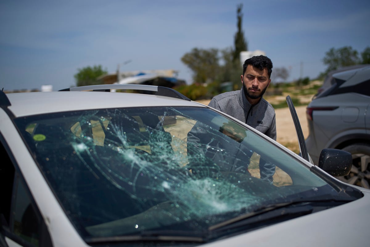 Israeli Military Storms Oscar Winner Basel Adra's Home in West Bank