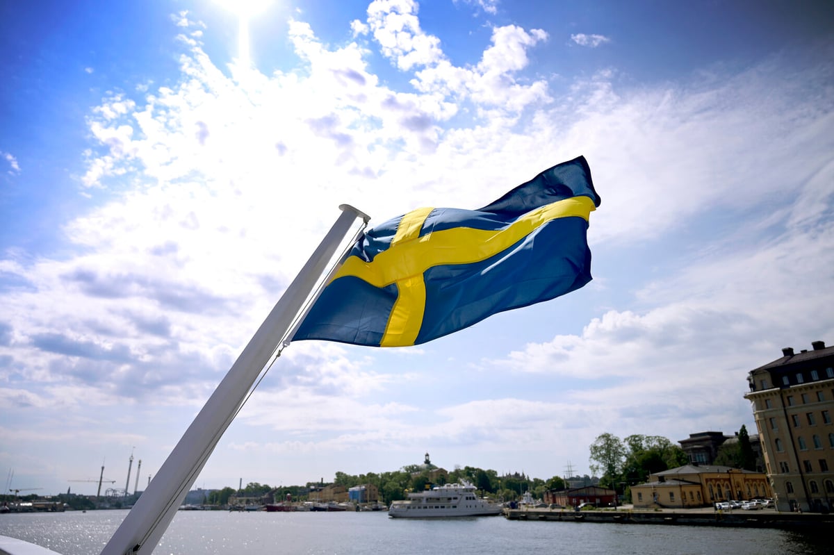 Unexpected Swedish GDP Drop Sparks Economic Concerns: Analysis