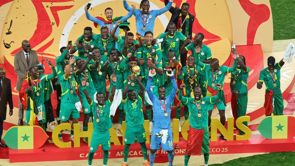 Senegal stripped of African Cup of Nations title, Morocco awarded victory