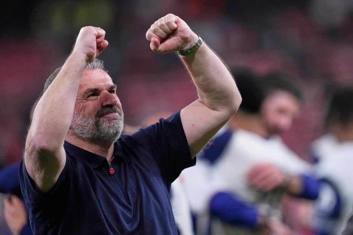 Ange Postecoglou Joins Nottingham Forest After Tottenham Exit