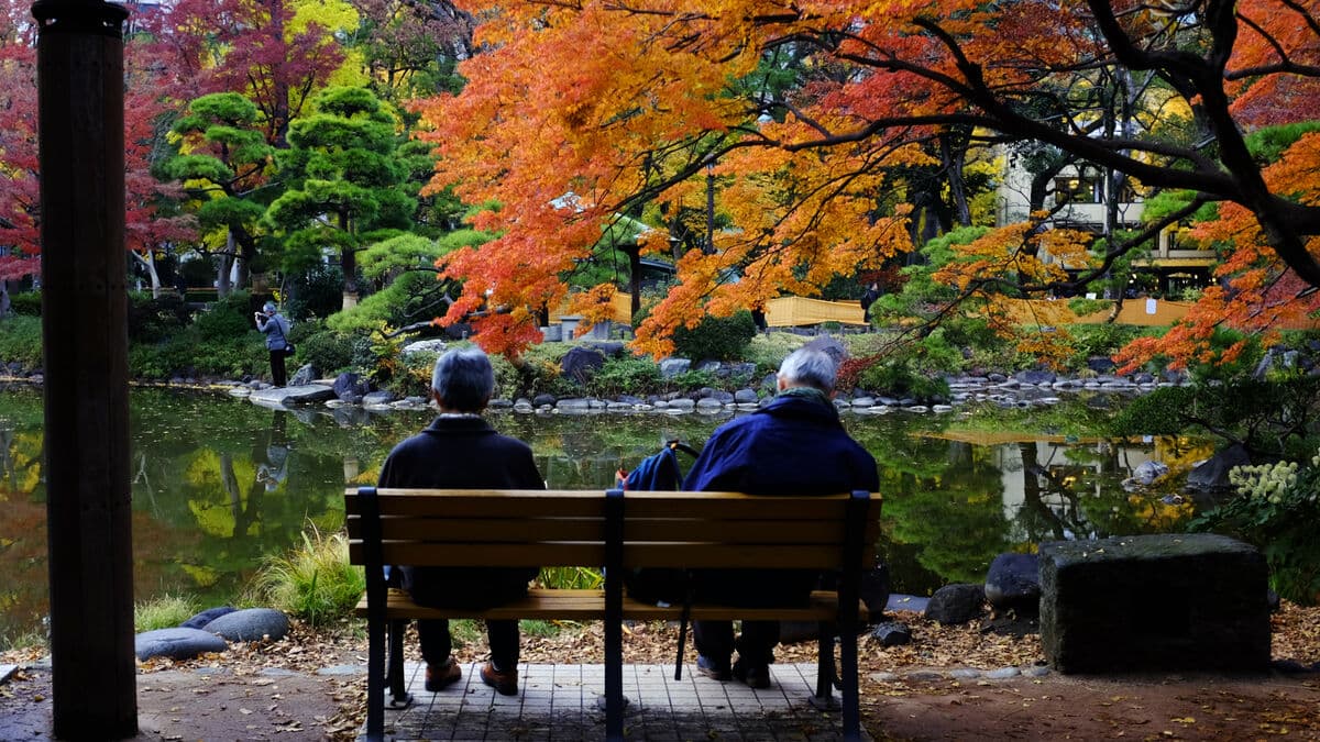 Japan counts more than 100,000 centenarians for first time, record shows