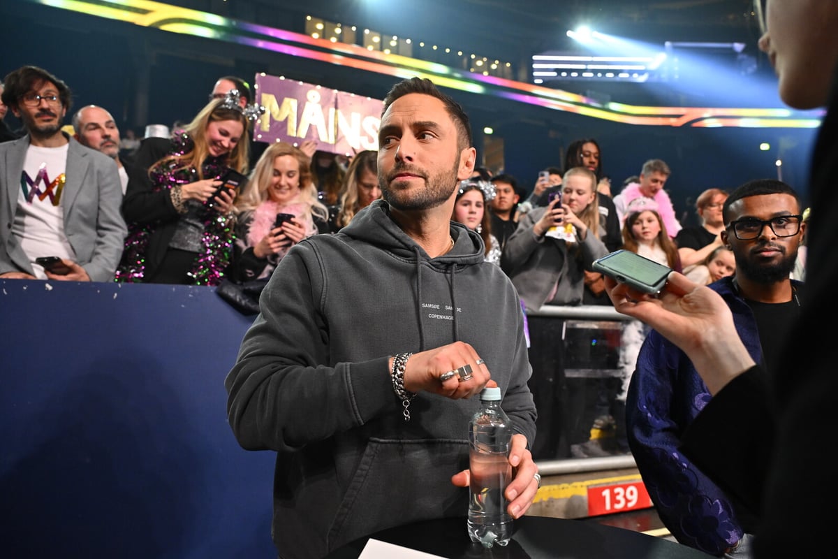 Måns Zelmerlöw Cancels Sweden Tour to Focus on Family