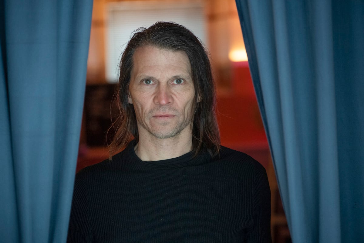Jakob Hellman Announces New Album and Sweden Tour This Fall