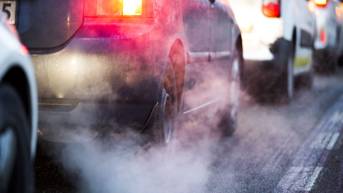 More than every second municipality has unhealthy air