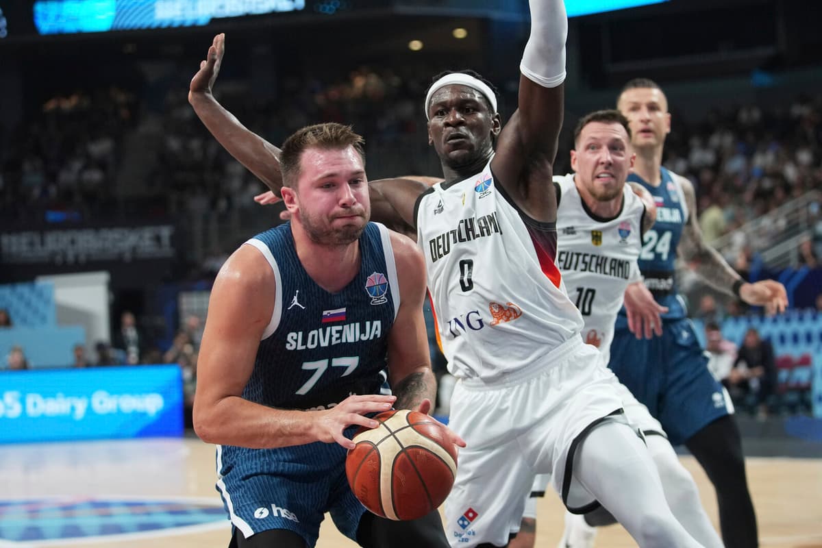 Germany's Stunning Three-Pointer Secures European Championship Semifinal Spot