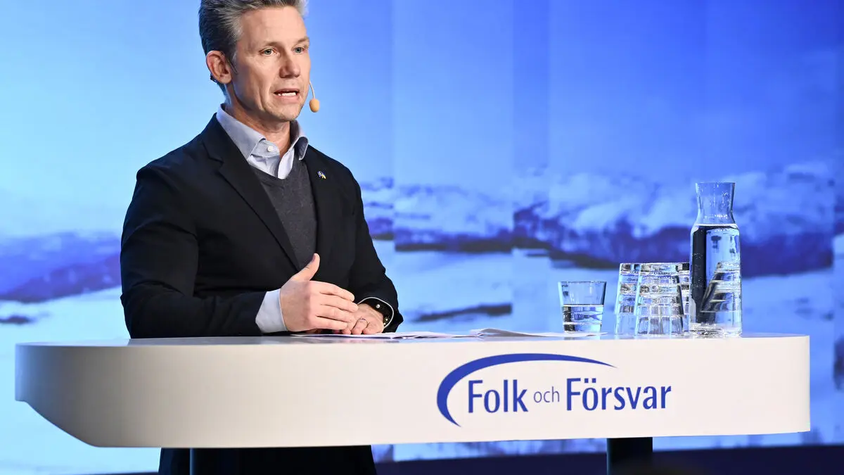 Four billion kronor investment will provide the defense with kamikaze drones