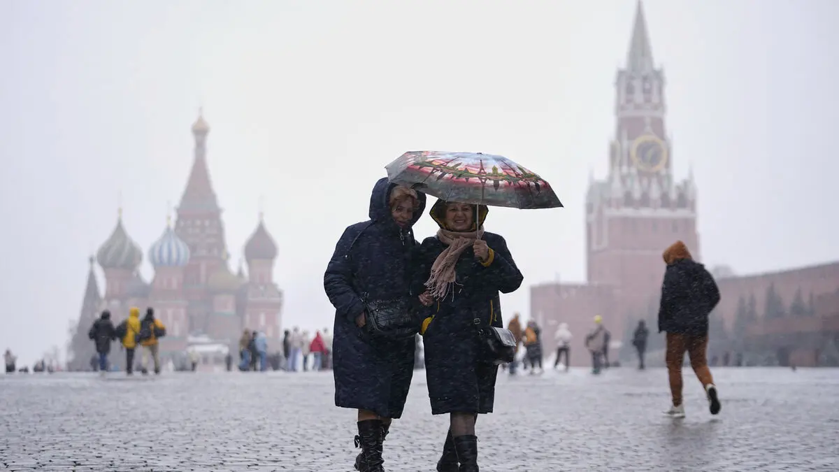 Zara clothes on sale in Russia again